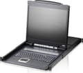 Miniatyrbild 5 av 5: ATEN CL1308N-ATA-AU, 48,3 cm (19"), LCD, PS/2, USB, VGA, US engelsk
