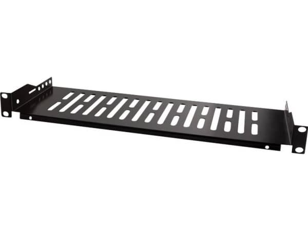 LogiLink SF2C45B, 25 kg, Stål, Sort
