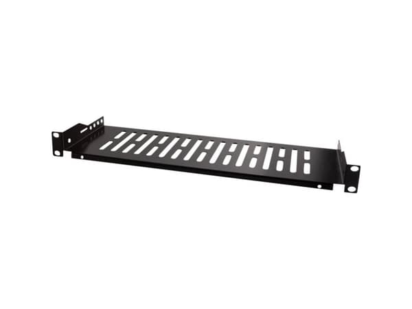LogiLink SF2C45B, 25 kg, Stål, Sort