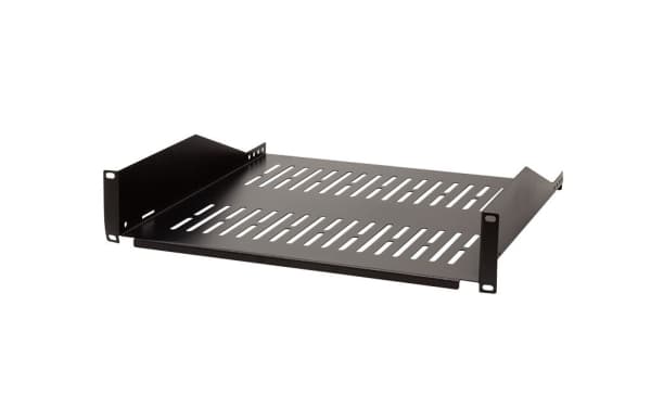 LogiLink SF2C45B, 25 kg, Stål, Sort