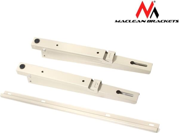Maclean MC-623 - Väggkonsol - till luftkonditionerare - elfenben