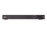 ATEN VM0404HA, AV-matriisikytkin, 10,2 Gbit/s, 340 MHz, 4096 x 2160 pikseliä, Musta, Metalli