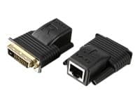 ATEN VE066 Local and Remote Units - Videoforlenger - 24+5 pins kombinert DVI / 24+5 pins kombinert DVI - opp til 20 m