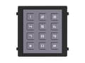 Pikkukuva 1 / 2: Hikvision KD8 Series Pro DS-KD-KP/S - Näppäimistö - langallinen - 10/100 Ethernet