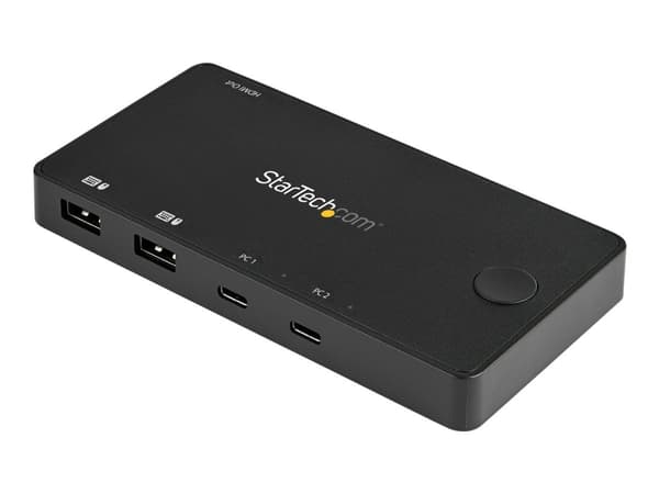 StarTech.com SV211HDUC, 3840 x 2160 pikseliä, 4K Ultra HD, Musta