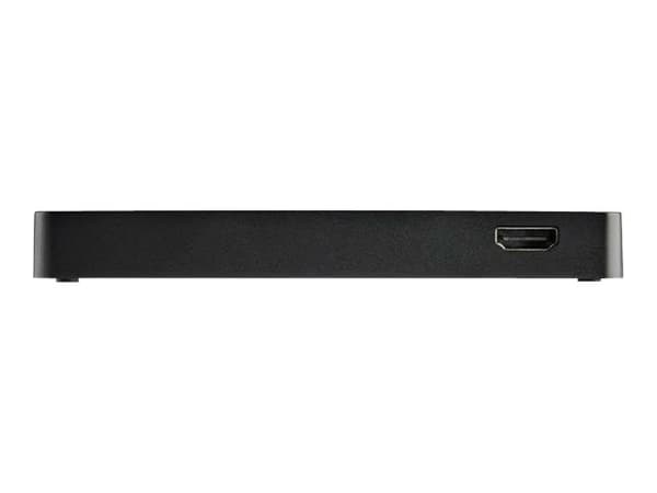 StarTech.com SV211HDUC, 3840 x 2160 pikseliä, 4K Ultra HD, Musta