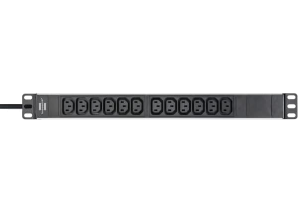 Brennenstuhl Alu-Line - Effektband