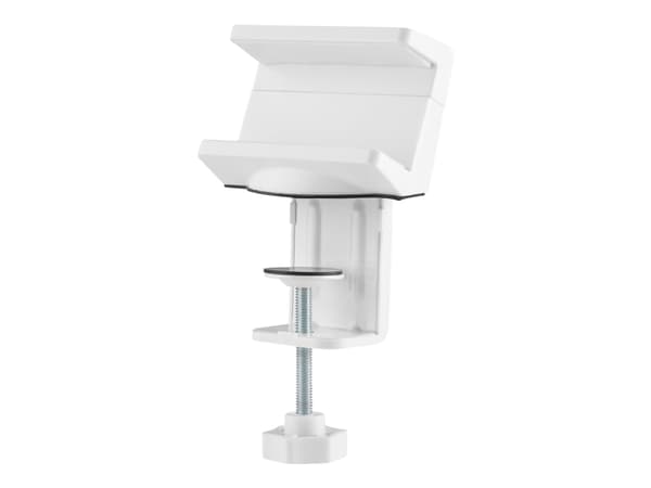 DELTACO Office DELO-0201 - Strømstripeholder - svart, hvit