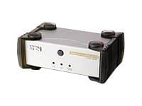 ATEN Computer Sharing Device CS231 - KVM-svitsj - 1 x KVM port(s) - 2 lokalbrukere - stasjonær