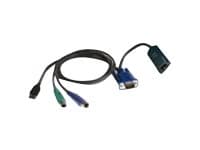 Avocent Virtual Media Server Interface Module - Expansionsmodul - för AutoView AV3108, AV3216; MergePoint Unity 108E, 2032, 4032, 8032