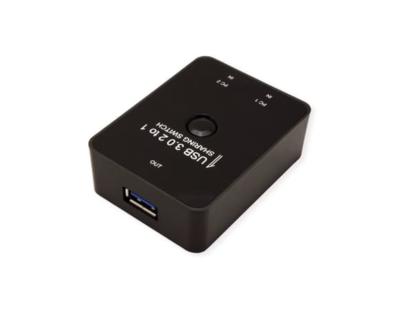 Value 14.99.2015, 5 Gbit/s, Svart, Plast, 50 mm, 667 mm, 22 mm