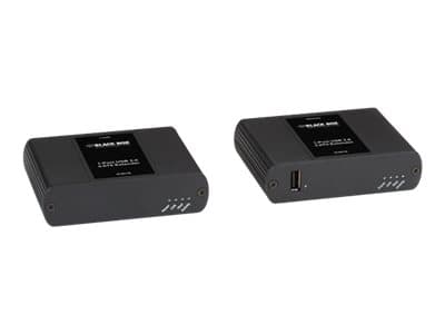 Black Box USB 2.0 CATx Extender IC401A-R2 - USB-förlängningskabel - USB 2.0 - upp till 100 m