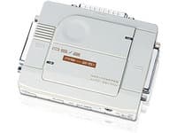 ATEN AS251S - Switch - 2 x seriell - skrivbordsmodell