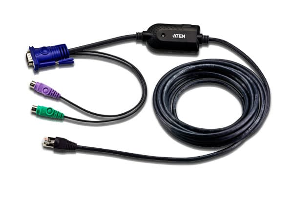 ATEN KA7920-AX KVM-kabel Flerfarget