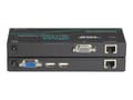 Miniatyrbild 3 av 5: Black Box ServSwitch KVM Short-Range Extender Kit - Förlängare för tangentbord/video/mus - upp till 22.8 m