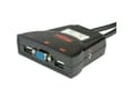 Miniatyrbilde 5 av 5: ROLINE Fibre Optic Adapter SC Duplex Multimode PB, SC/SC, Blå, Plast, 1 stykker
