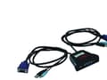 Miniatyrbilde 2 av 5: ROLINE Fibre Optic Adapter SC Duplex Multimode PB, SC/SC, Blå, Plast, 1 stykker