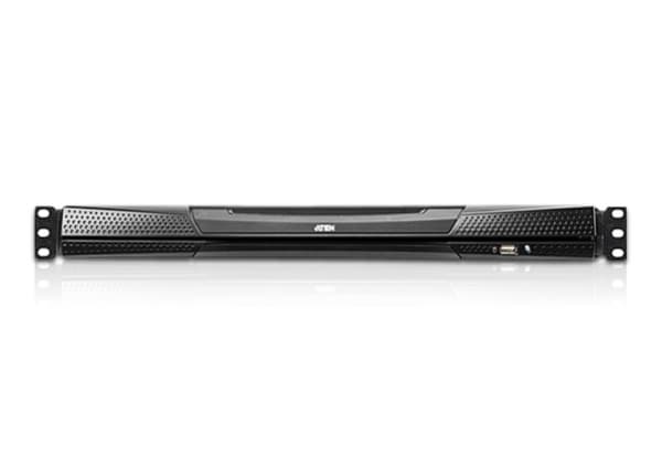 ATEN KL1516AIN, 1920 x 1200 piksler, Ethernet/bredbåndsforbindelse, WUXGA, Rack-montering, 25,4 W, 1U