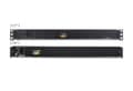 Miniatyrbild 2 av 5: ATEN PS/2 VGA LCD-konsol, 43,2 cm (17"), 1280 x 1024 pixlar, TFT-LCD, 250 cd/m², 1000:1, 170°