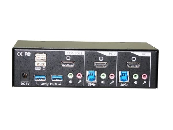 EFB Elektronik EB932, Sort
