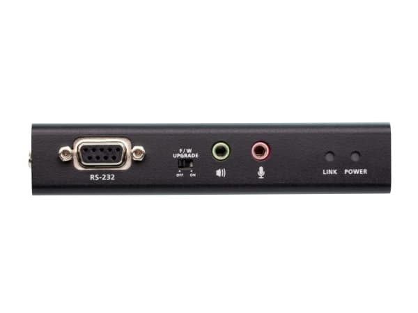 ATEN CE 611 - KVM / lyd / seriell / USB-svitsj - HDBaseT - USB - opp til 100 m