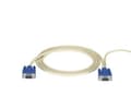 Miniatyrbilde 3 av 3: Black Box ServSwitch Server Cable - Tastatur / video / musekabel (KVM) - HD-15 (VGA) (hann) til HD-15 (VGA), USB (hann) - 4.5 m - for P/N: KV9104A, K