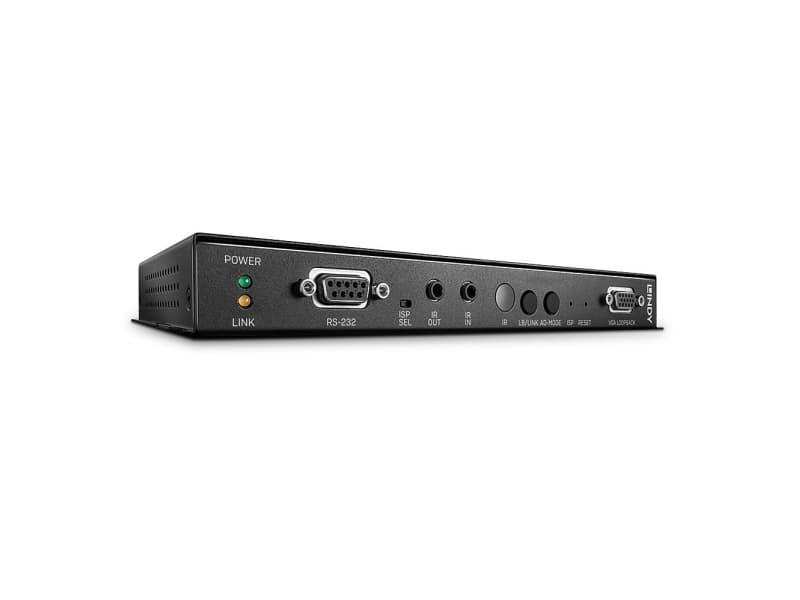Lindy 38266, AV-sender, 3840 x 2160 piksler, Cat6, 100 m, 60 Hz, 1920 x 1200 (WUXGA),3840 x 2160