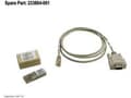 Miniatyrbild 2 av 2: HP 233804-001, 1,5 m, Beige, RJ-11, DB-9, Hanstik, Hunstik