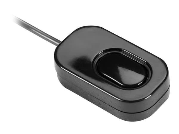 Black Box 4K60 DisplayPort Cable KVM Switch - Omkopplare för tangentbord/video/mus/ljud/USB - 2 x KVM/ljud/USB - 1 lokal användare - skrivbordsmodell