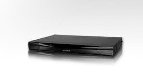 ATEN KH2508A-AX-G KVM-bryter Sort Sort