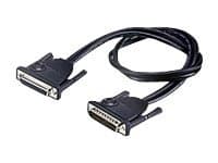 ATEN Daisy Chain Cable - Seriell kabel - DB-25 (hane) till DB-25 (hona) - 3 m