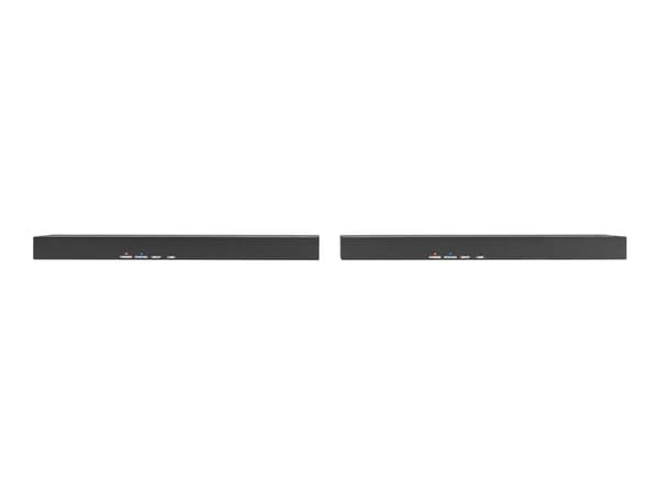 Black Box KVM-Extender 4K@60Hz, HDMI, USB 2.0, CAT5e/6/6A - KVM / lyd / seriell / USB-svitsj - CATx - USB - opp til 100 m
