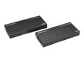 Miniatyrbilde 5 av 5: Black Box KVM-Extender 4K@60Hz, HDMI, USB 2.0, CAT5e/6/6A - KVM / lyd / seriell / USB-svitsj - CATx - USB - opp til 100 m