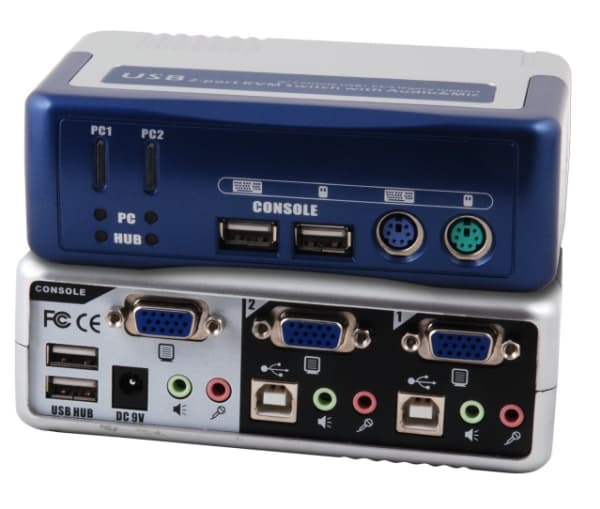 EFB Elektronik EB942, 2048 x 1536 piksler, Blå, Sølv Blå, Sølv