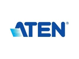 ATEN CL6708MW - KVM-konsoll med KVM-svitsj - 8 porter - USB - 43,9 cm (17,3") - rackmonterbar - 1920 x 1080 - DVI-I - 1U (CL6708MW D)