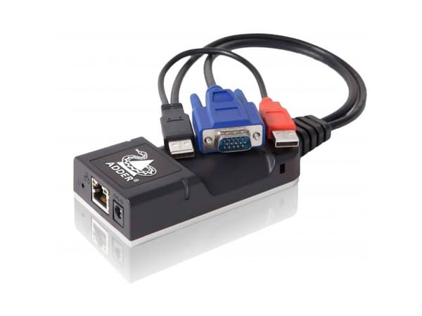 ADDER ALIF100T-VGA