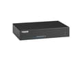 Miniatyrbild 4 av 5: Black Box TC Series KM Desktop Switch, 4-Port, (2) HID - Omkopplare för tangentbord/mus - 4 x USB - skrivbordsmodell