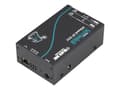 Miniatyrbild 3 av 5: Black Box ServSwitch Wizard IP DXS KVM Extension - Förlängare för tangentbord/video/mus - 100Mb LAN - PS/2, USB