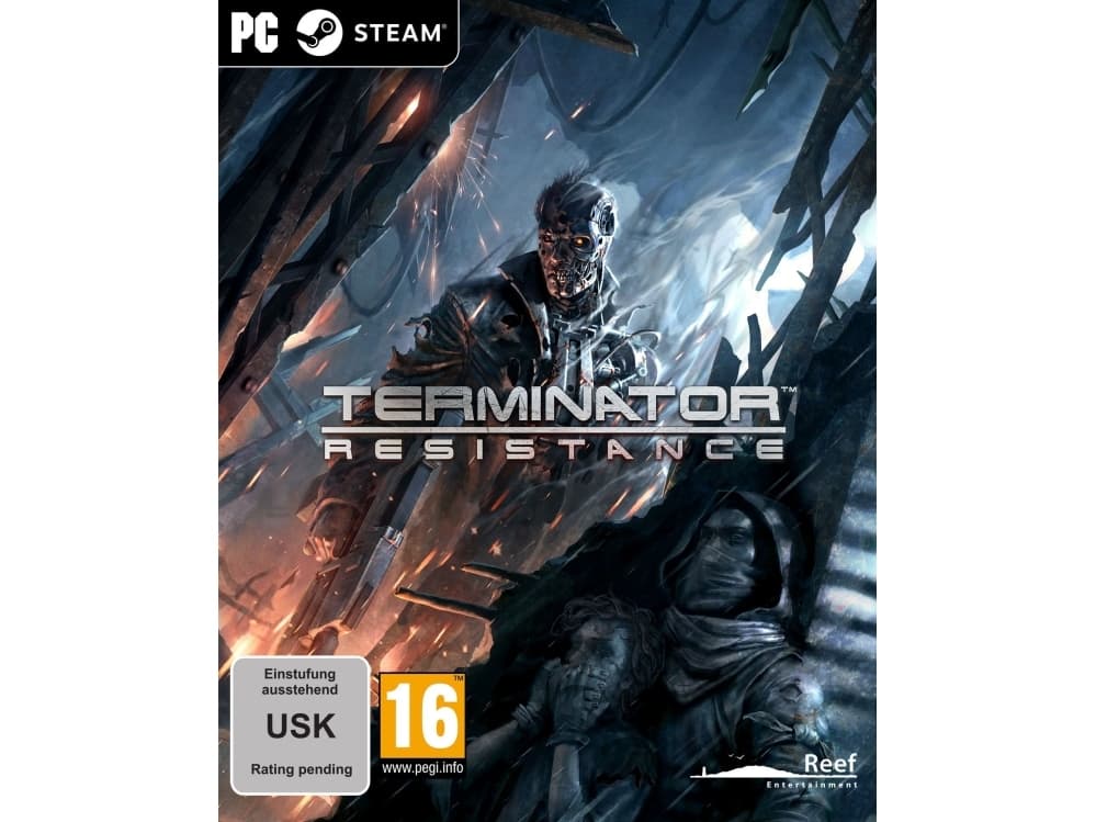 Game PC Terminator Resistance