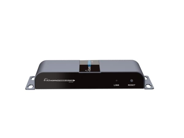 Techly IDATA EX-HL21TY, 1920 x 1080 piksler, AV-sender og -mottaker, 40 m, Sort, HDCP
