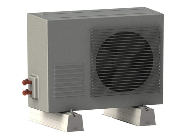 Maclean MC-863 - Base - för utomhusenhet av delad typ (paket om 2)