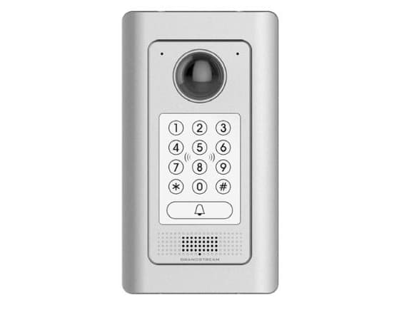 Grandstream Networks GDS37X0-INWALL, 99,8 g, 99,8 mm, 193,9 mm, 35 mm