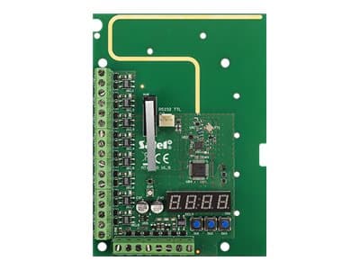 SATEL MICRA MTX-300 - Kontroller - trådløs - 433.05 - 434.79 MHz