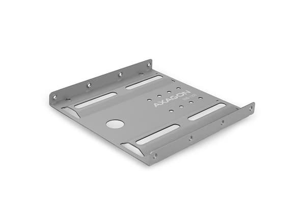 AXAGON RHS-125B asennuskehys 1x 2,5" 3,5" korttipaikkaan - harmaa