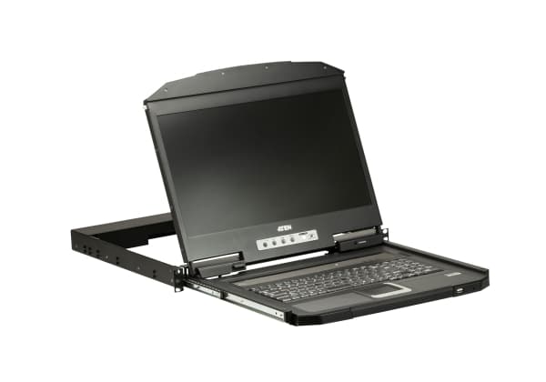 ATEN CL3100NX - KVM-konsoli - USB - 47 cm (18.5 in)