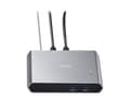 Miniatyrbilde 4 av 5: ATEN US3310 - Video/lyd/USB-svitsj - 2 x USB 3.2 Gen 1 - stasjonær