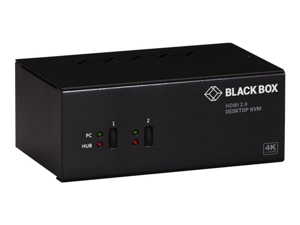 Black Box KV6222H, 3840 x 2160 pikseliä, 4K Ultra HD