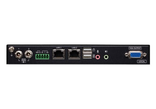 ATEN CN9000 - Fjärrkontroll - 1GbE