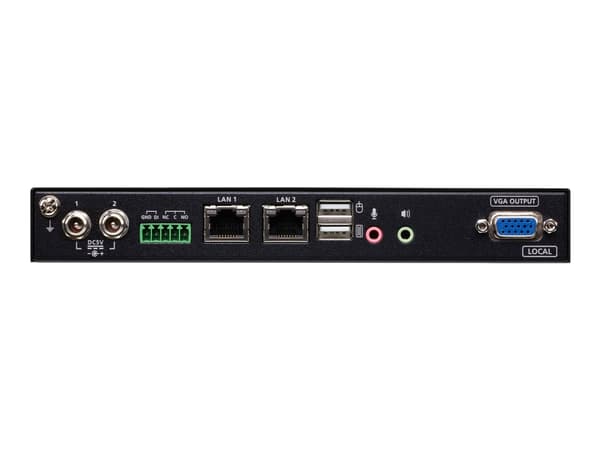 ATEN CN9000 - Fjärrkontroll - 1GbE