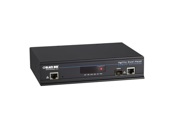 Black Box ACR1020A-T, Transmitter, Kabel, 100 m, 2560 x 1600 pixlar, CE, FCC, RoHS, DVI-D